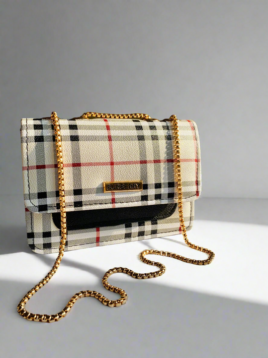 BurBerry Snip Crossbody Bag - Branded Bag