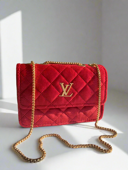 Louis Vuitton Crossbody Bag - Shadow Pink Colour