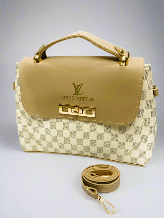 Lock and Walk - Louis Vuitton Bag - Premium Quality