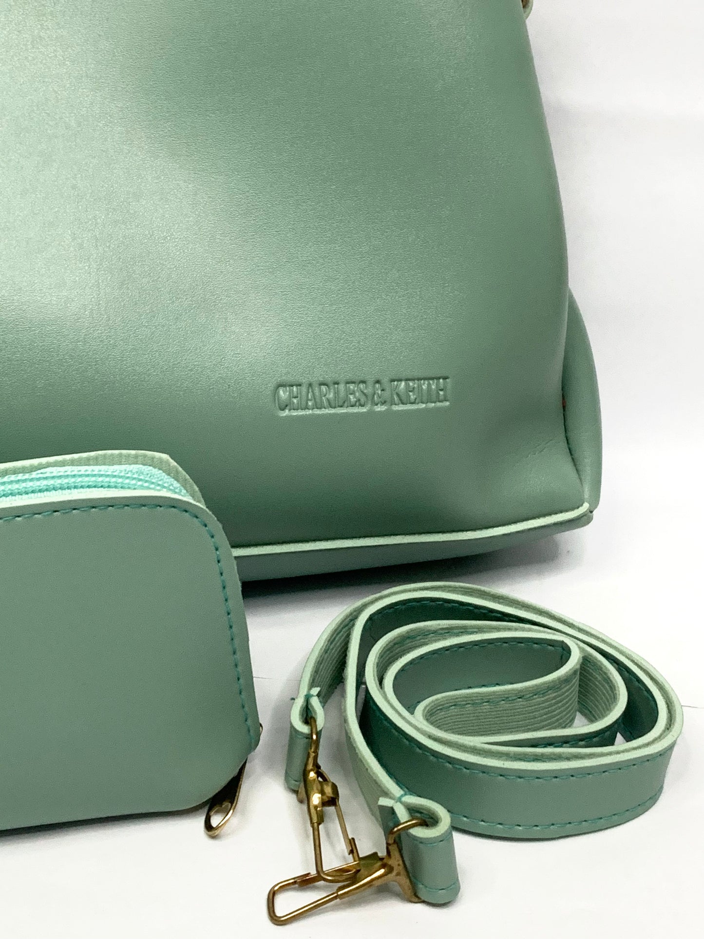 Charles & Keith Branded - 2pcs Bag Set - Premium Quality