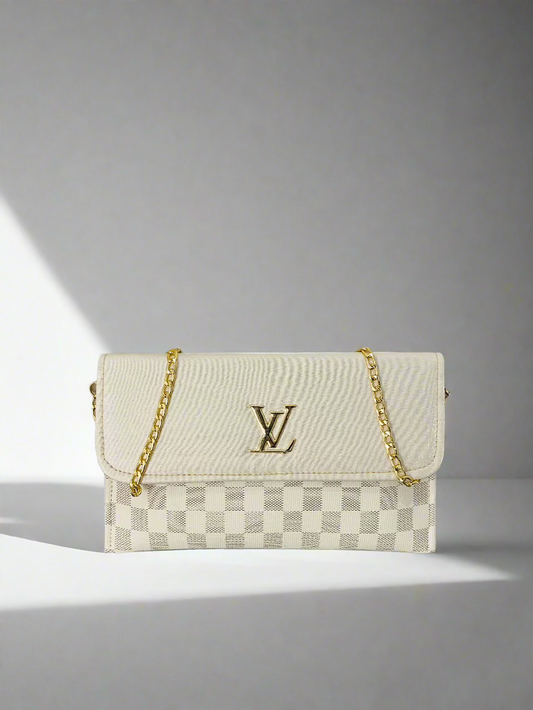 LV Side Clutch Bag - SideCross Bag