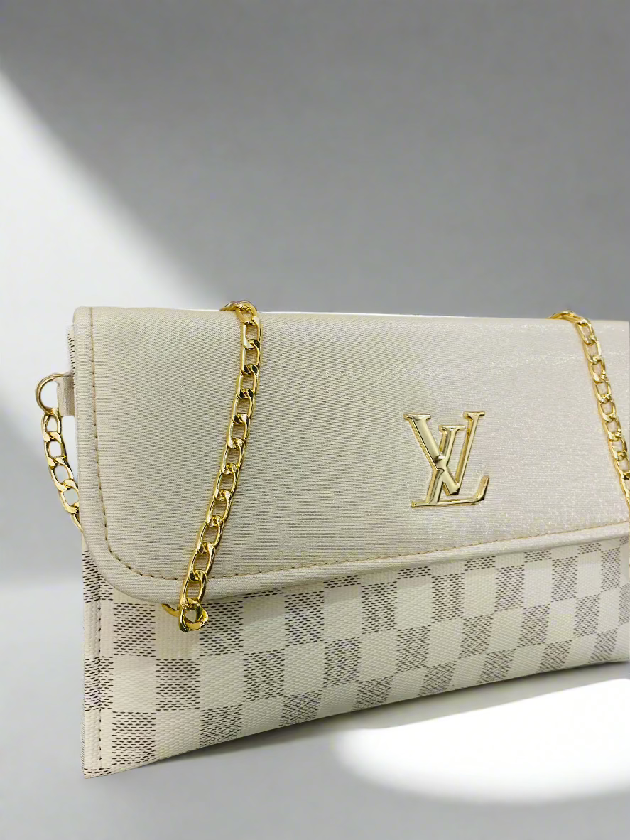 LV Side Clutch Bag - SideCross Bag